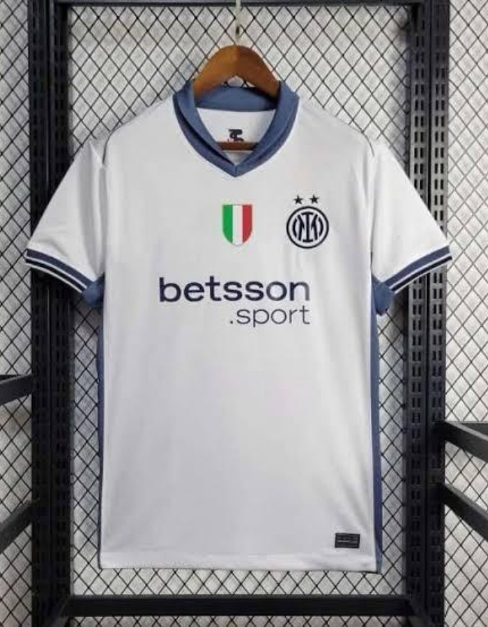 INTER DE MILÃO - 24/25 - II
