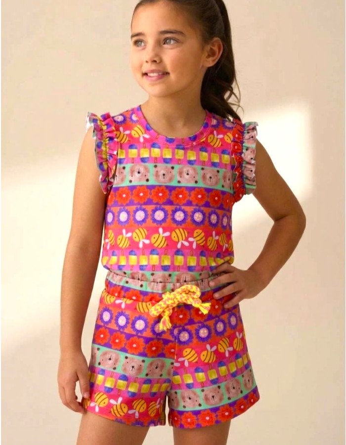 Conjunto Confort Fru Fru 