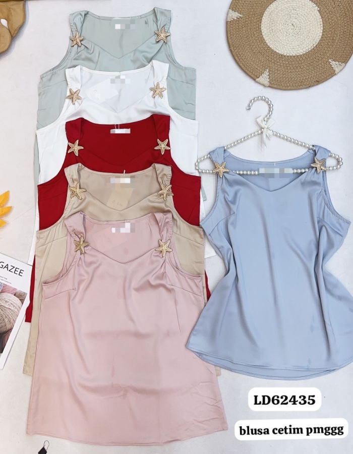 Blusa estrela 