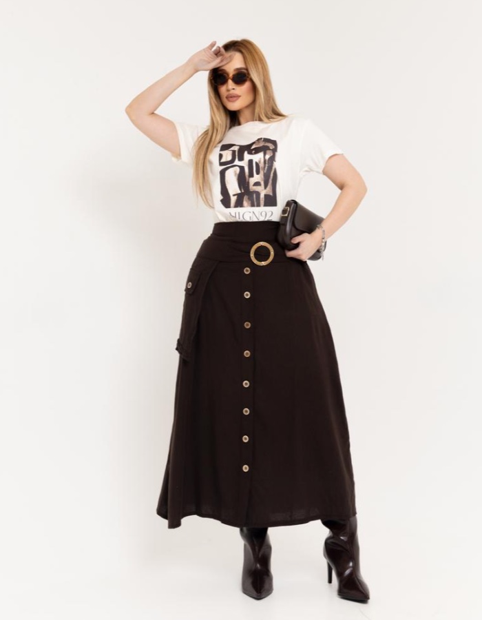 CONJUNTO VIP COM BOTOES