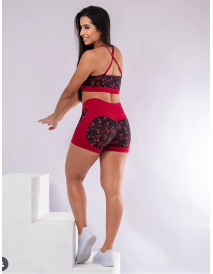 SHORT LEVANTA BUMBUM 