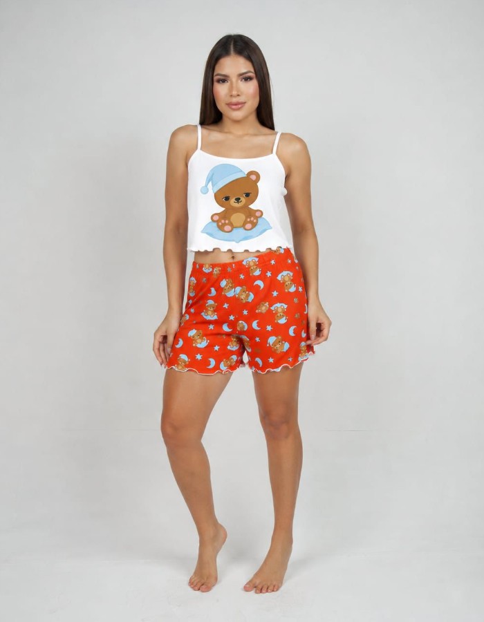 PIJAMA ONDINHA 