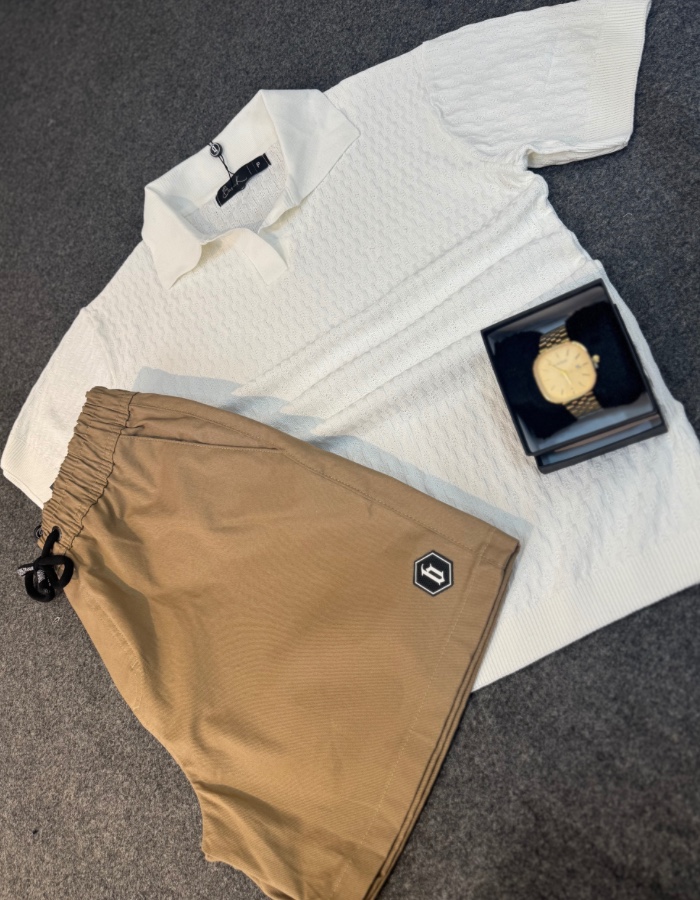 Gola polo baruk 