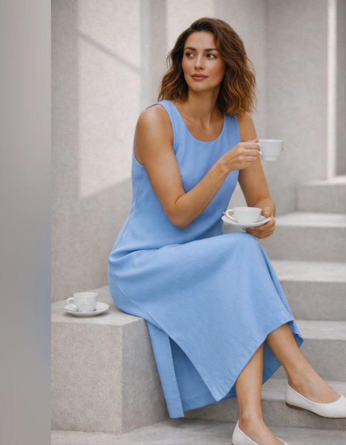 VESTIDO OTÁVIA - GG