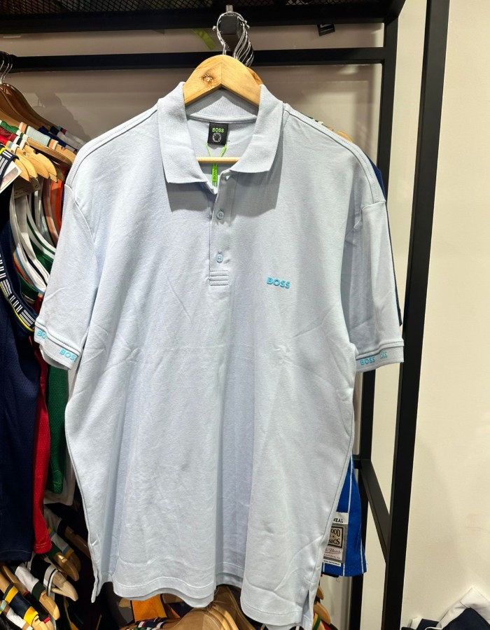  POLO CAMISETA MALHA PERUANA BOSS/ARAMIS/LACOSTE