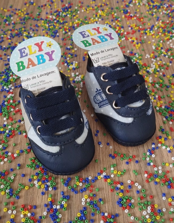Tênis Ely baby