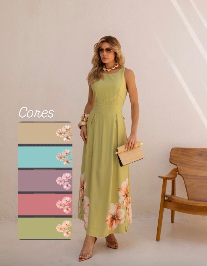 Vestido Mirely