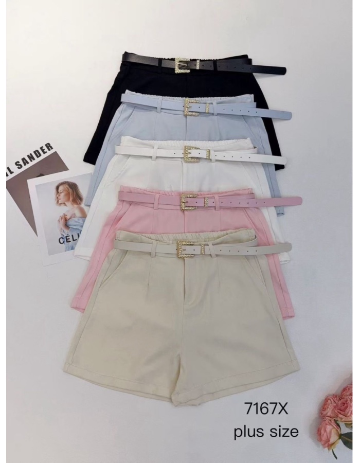 short Plus Size 