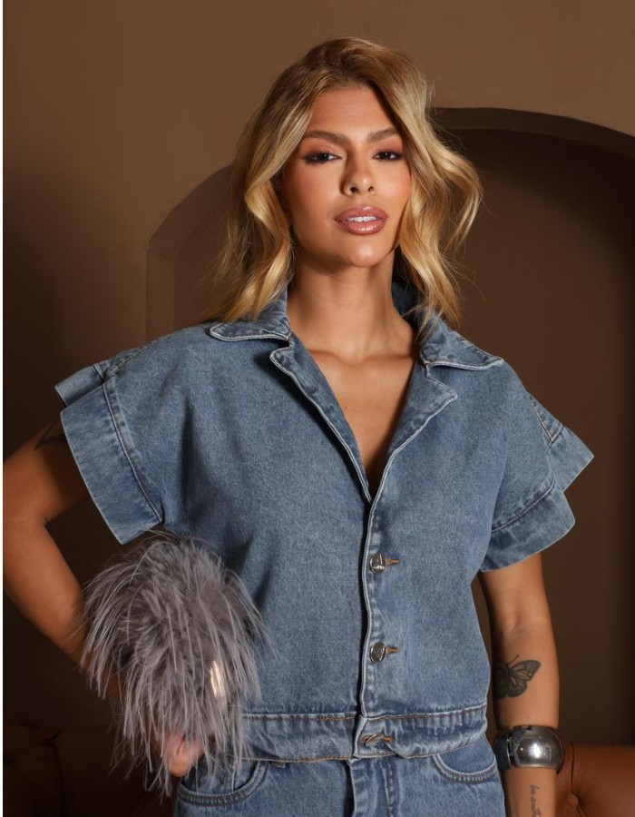 BLUSA ANIELLY 