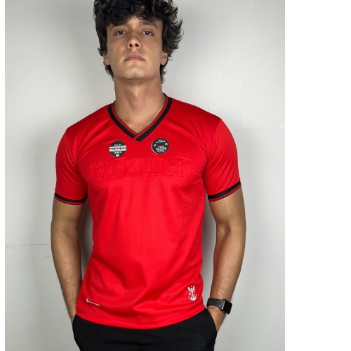 CAMISA DE TIME DRY FIT 