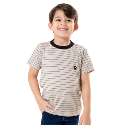 CAMISETA INFANTIL PREMIUM SALINAS MASCULINA