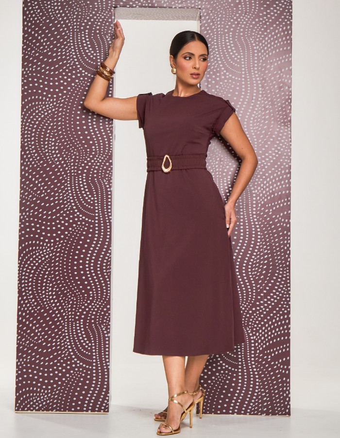 VESTIDO SANDRA