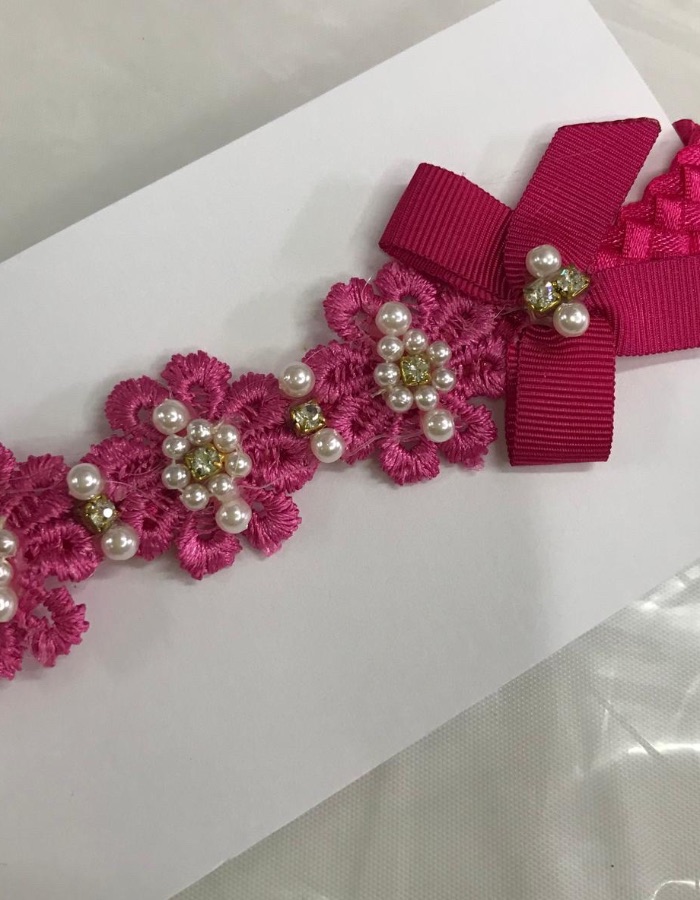 Tiara Flor gripi