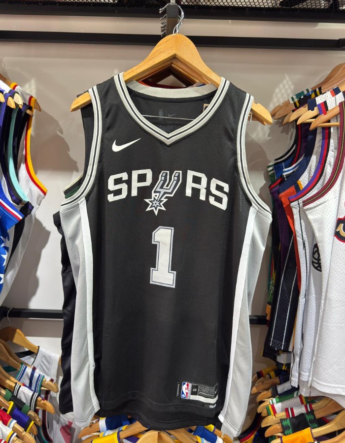SAN ANTONIO SPURS I - WEMBANYAMA 1