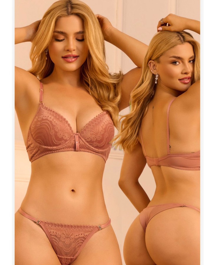 CONJUNTO LINGERIE 