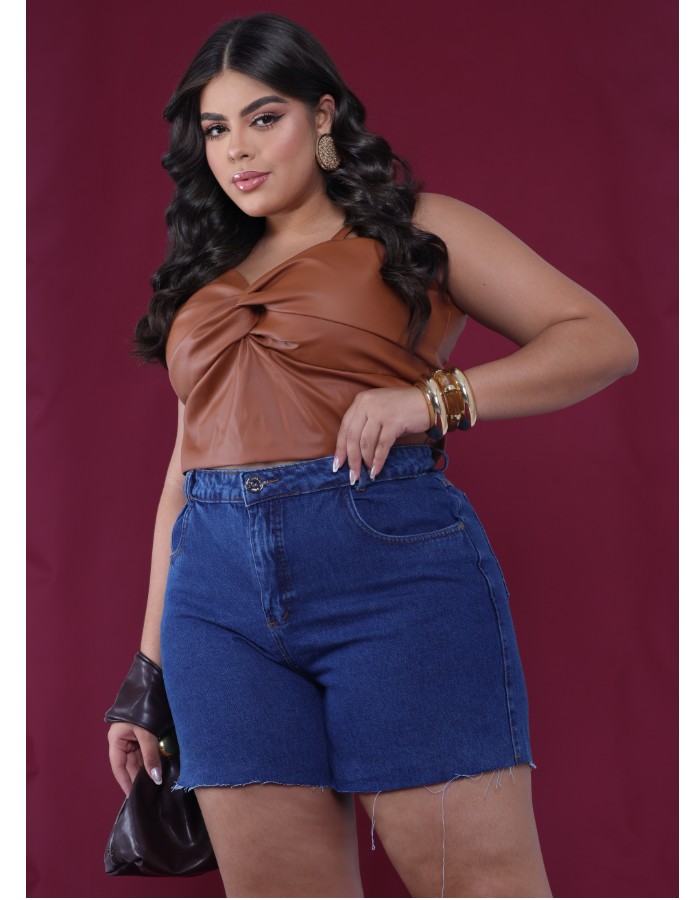 SHORT PLUS SIZE