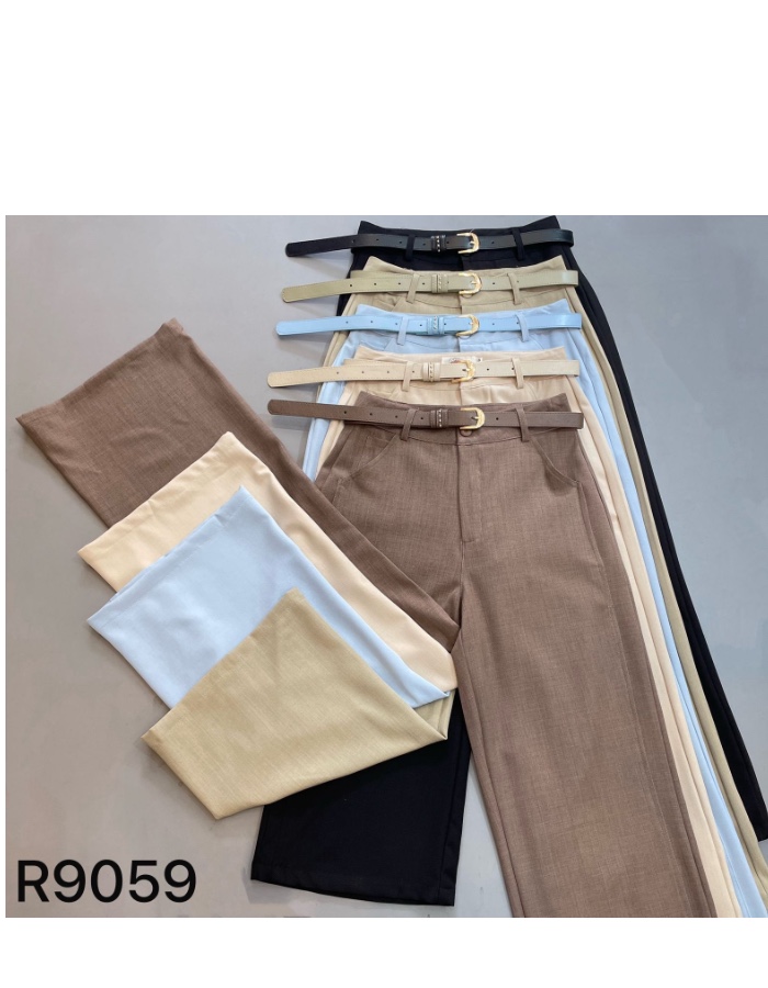 Calça pantalona 