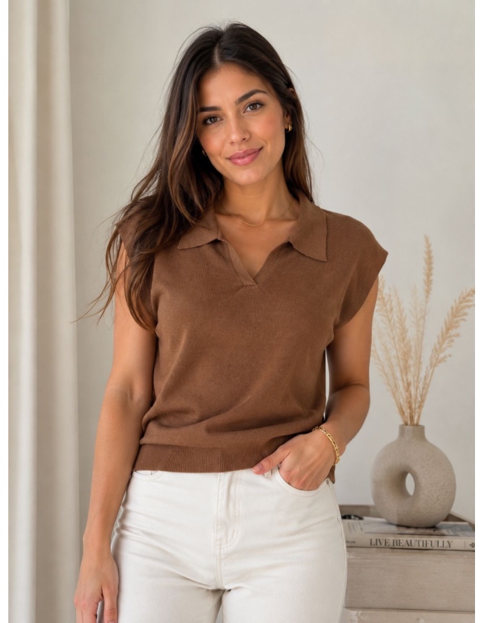 Blusa Morgana