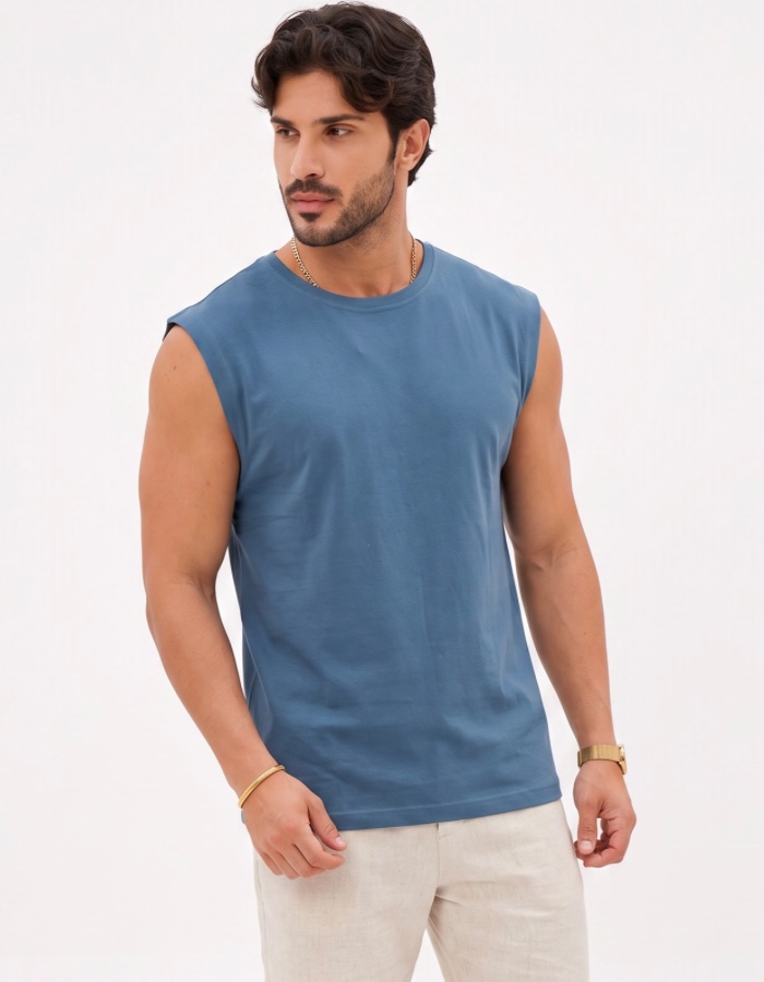  Regata Machão Suedine Verano (R:9-A)