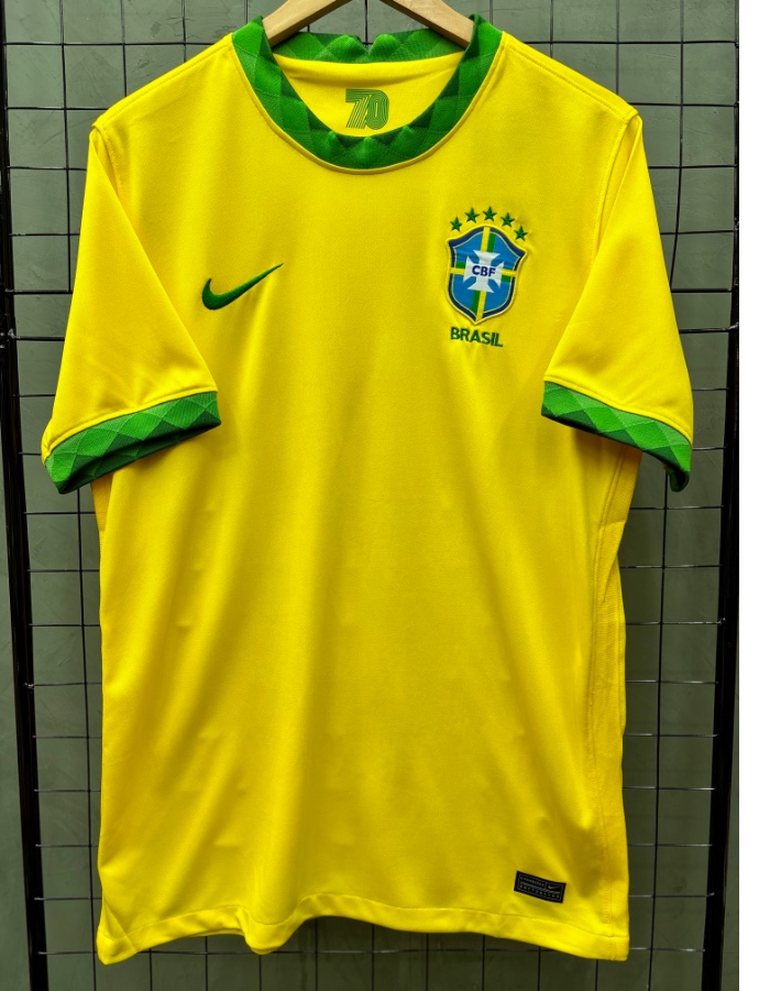 BRASIL 20/21- UNIFORME I