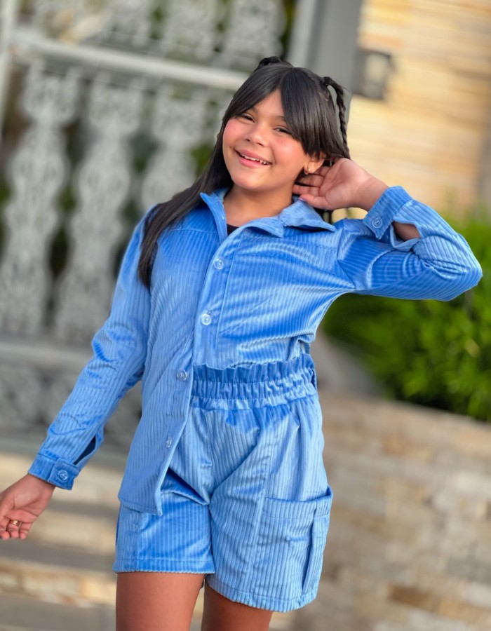 CONJUNTO JUVENIL ML