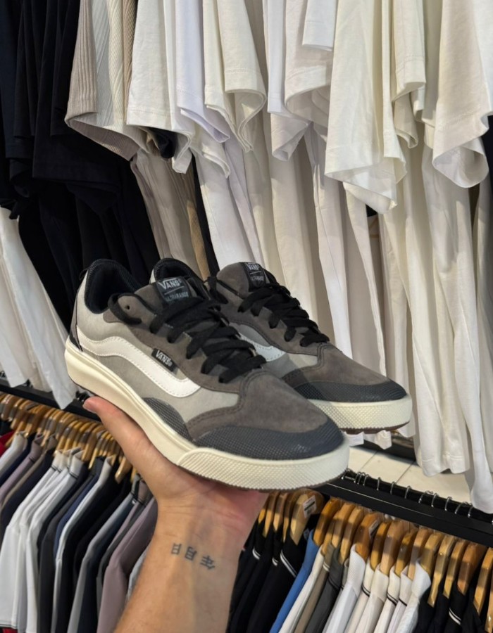 Vans Cinza 