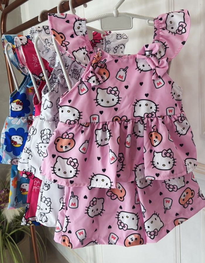 Conjunto Aninha