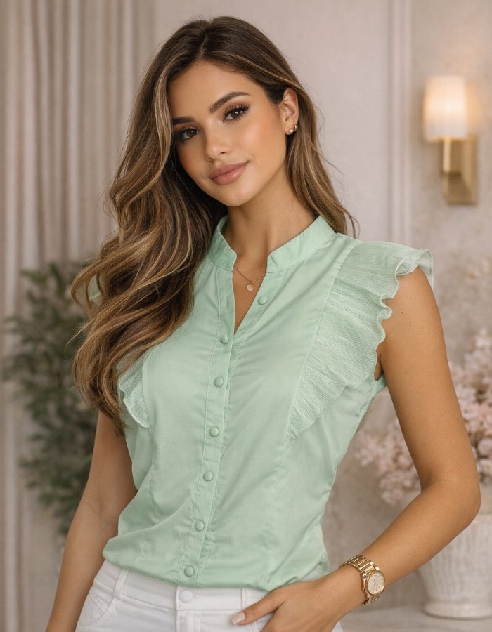 Blusa Carla