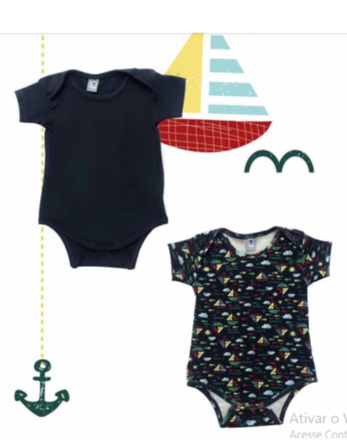 KIT BODY MANGA MASC LIVNIC