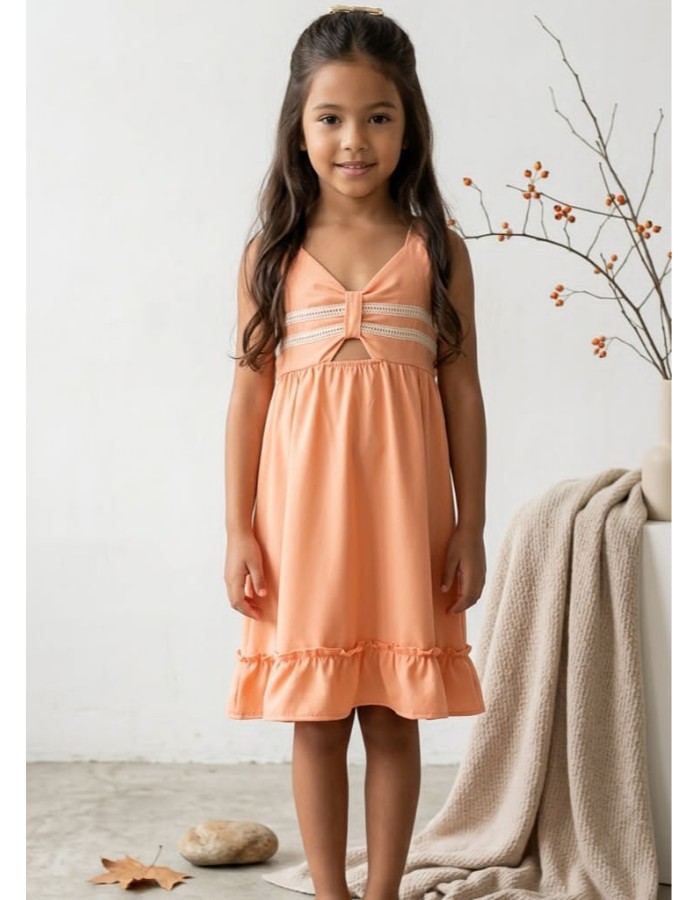 Vestido Amanhecer 