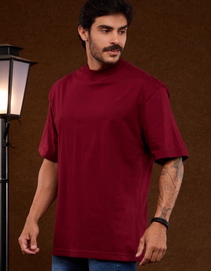 TSHIRT OVERSIZED PREMIUM