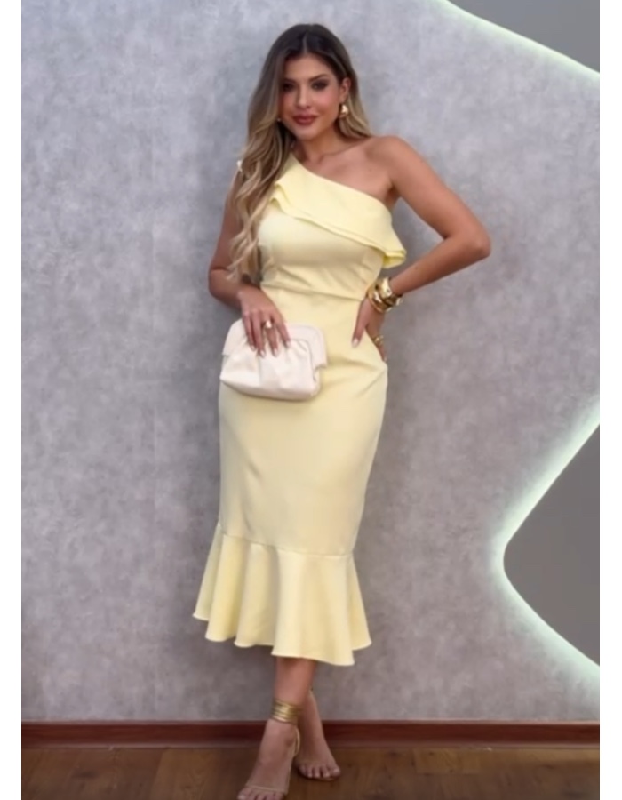 Vestido Tainá 