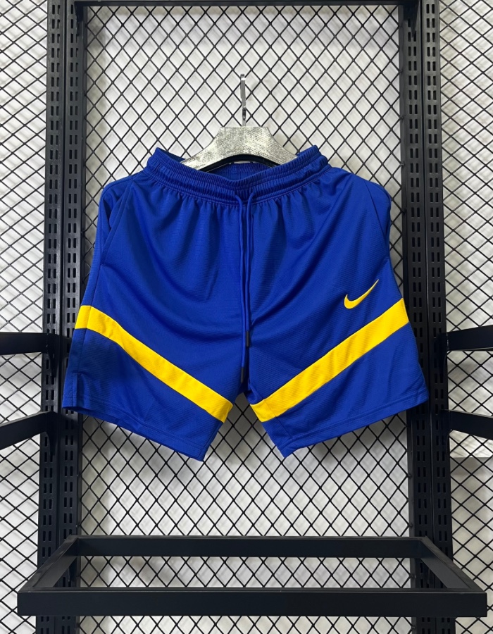 Short Nike azul 
