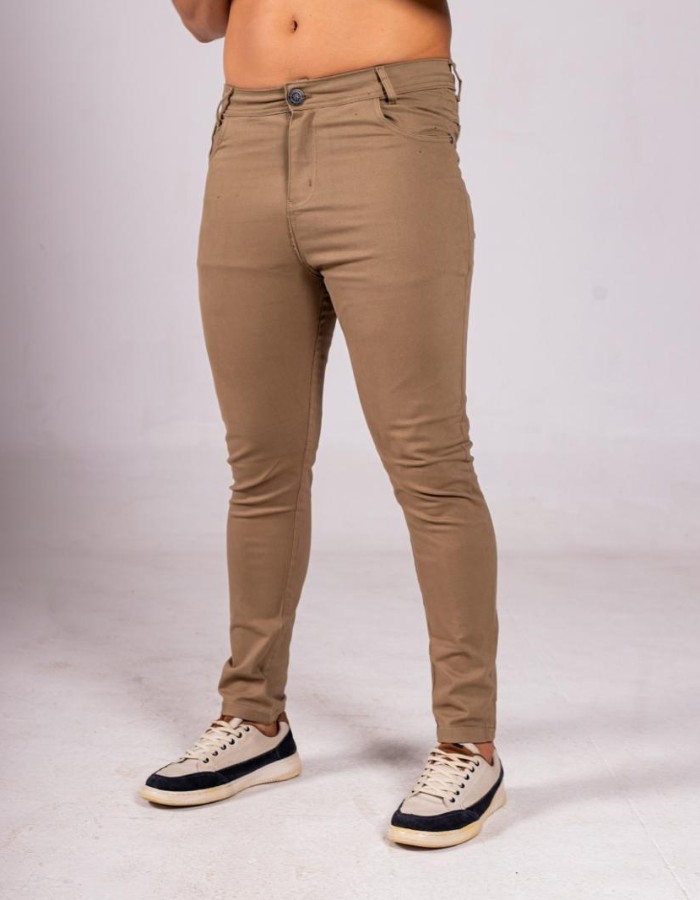 CALÇA SARJA ROMA