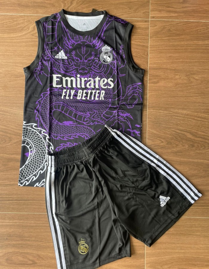 REAL MADRID KIT TREINO