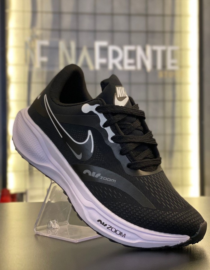 NIKE AIR ZOOM PRETO PREMIUM