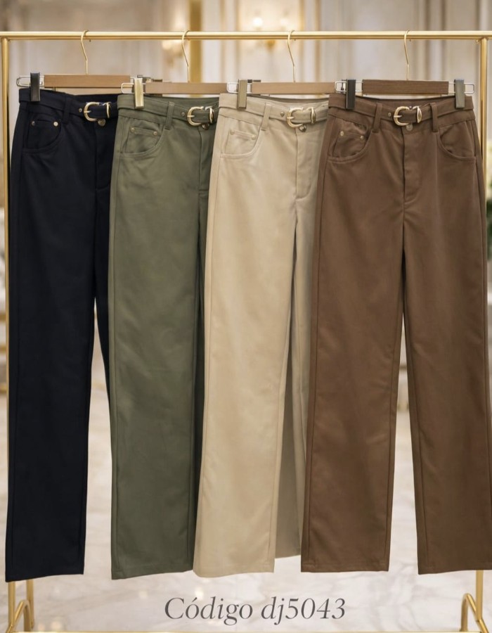 CALÇA TECIDO ALFAIATARIA  PREMIUM 