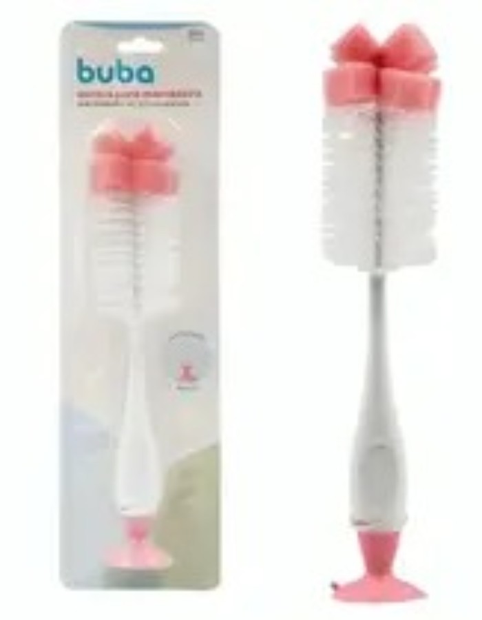 ESCOVA PARA MAMADEIRA BUBA