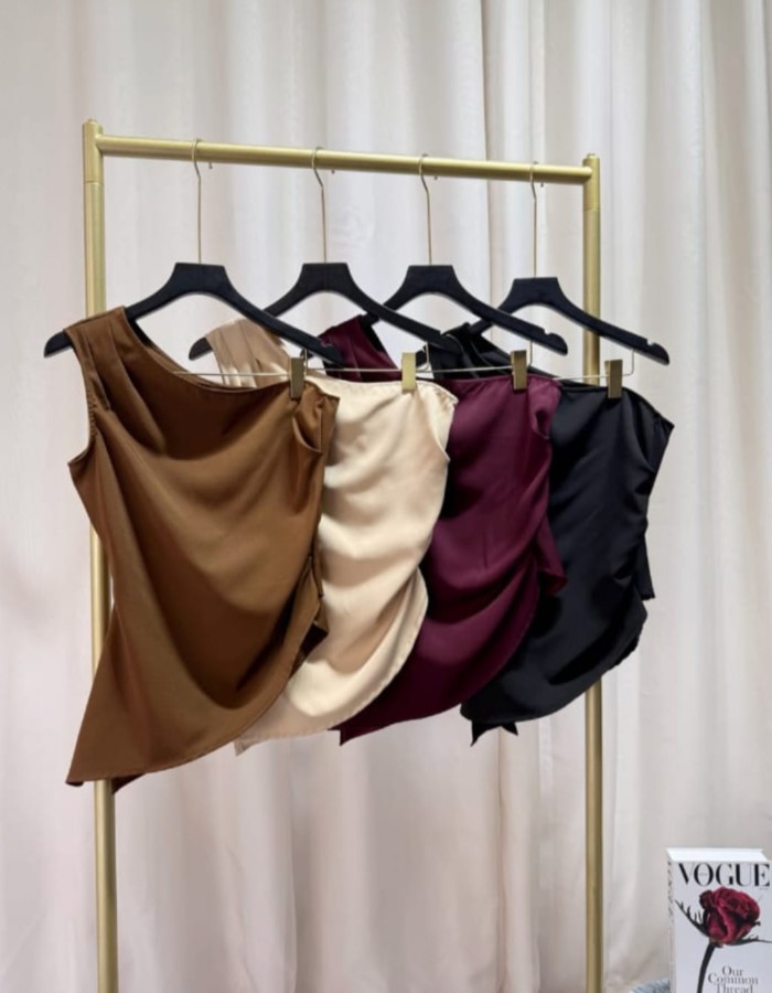 Blusa Queila