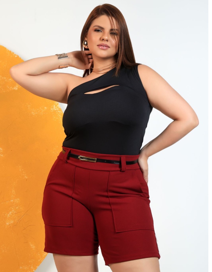 Bory Anita c/ decote 