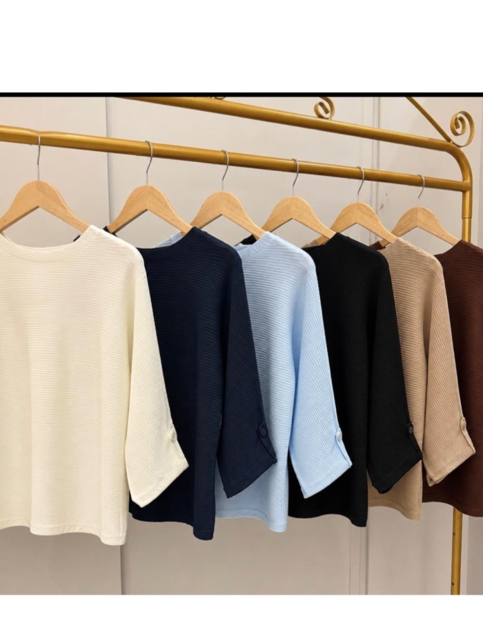 Blusa modal Magda 