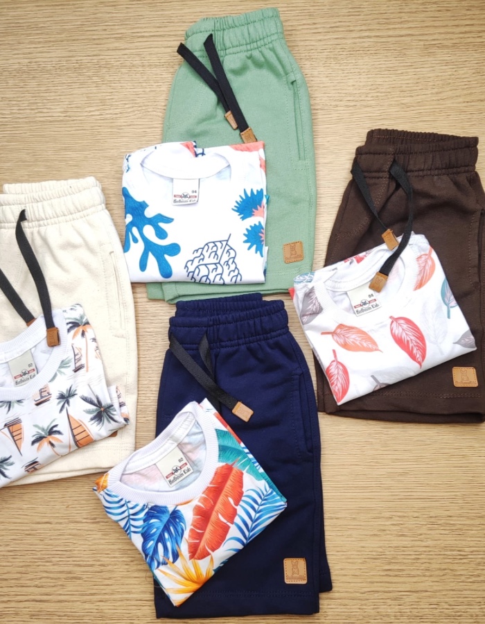 CONJUNTO TROPICAL