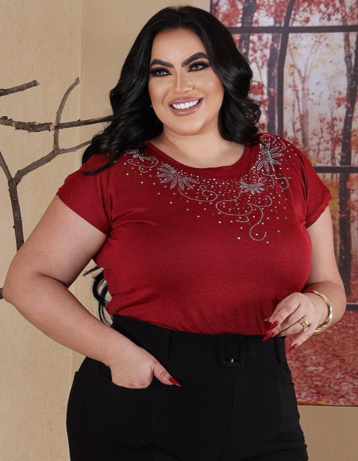 BLUSA FRANCIELLY