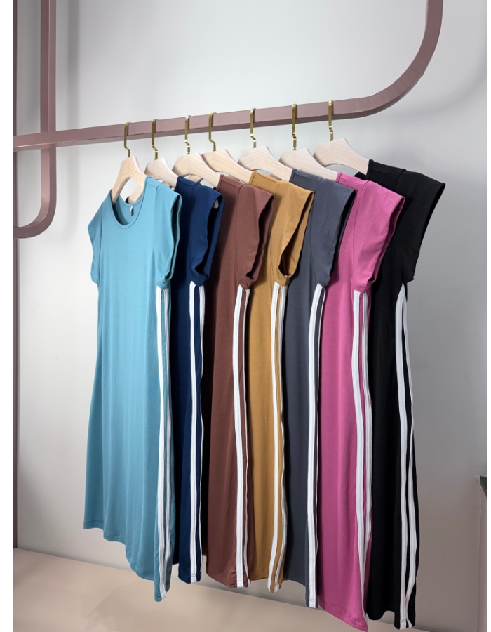 VESTIDO SARA ESPORTIVO PLUS SIZE