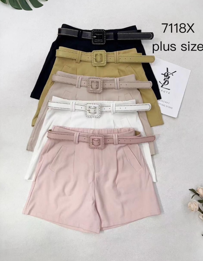 Shorts  plus size 