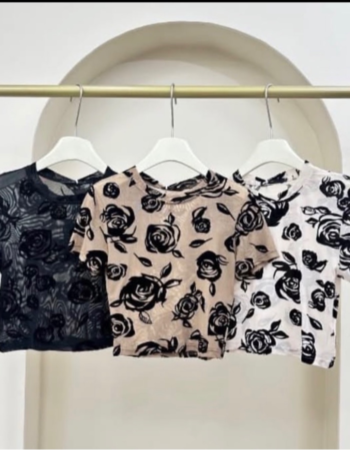 Blusa linda 