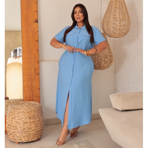 VESTIDO PLUS