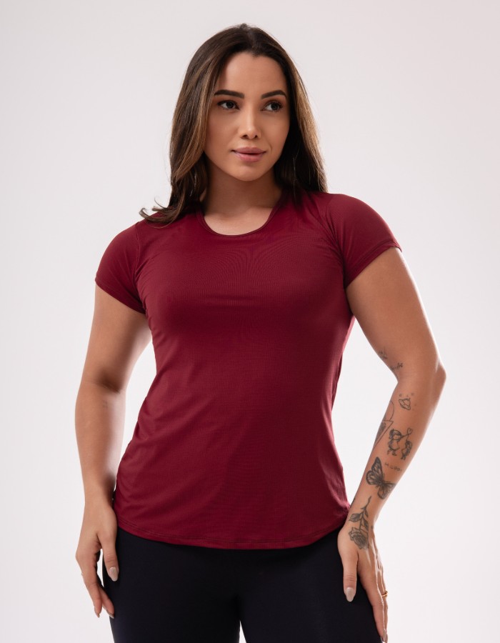 BLUSA  DE MANGA (043)