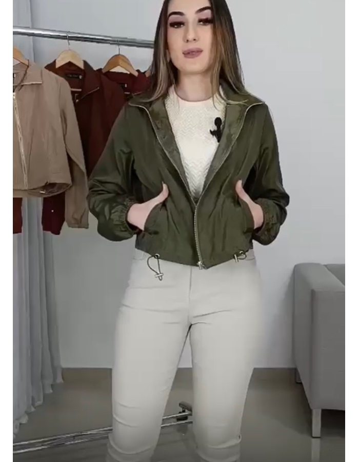 A corta vento  
