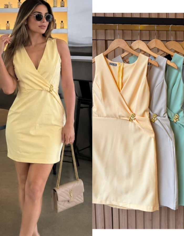 A vestido luara